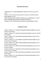 Referāts 'Televīzijas seriāla "Intrigante" konstruētais dzīvesstils un tā iespējamie efekt', 8.