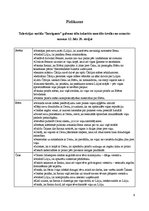 Referāts 'Televīzijas seriāla "Intrigante" konstruētais dzīvesstils un tā iespējamie efekt', 9.