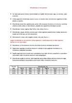 Konspekts 'Minerālvielas', 1.