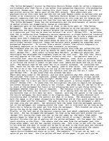 Eseja '"The Yellow Wallpaper" The Downfall Of A Young Woman By Charlotte Perkins Gilman', 1.