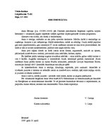 Paraugs 'Rekomendācijas vēstule', 1.