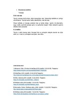 Konspekts 'Pelēkā zaķa un nātru raibeņa apraksts', 5.