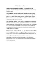 Konspekts 'Gūtās atziņas, lasot pasakas', 1.