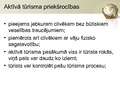 Prezentācija 'Aktīvais tūrisms', 3.