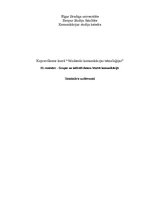 Konspekts 'Grupas un indivīdi datoru bāzētā komunikācijā', 1.