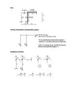 Konspekts 'Statiski nenoteicamas sistēmas aprēķins ar pārvietojuma metodi', 1.