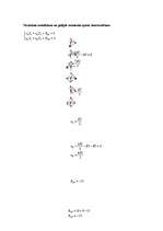 Konspekts 'Statiski nenoteicamas sistēmas aprēķins ar pārvietojuma metodi', 3.