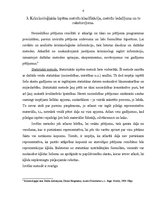 Referāts 'Kriminoloģisko pētījumu metodes', 6.