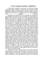 Eseja 'Krīzes situācija, 2020.gads', 1.