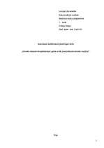 Referāts 'Sieviešu diskurss deviņdesmitajos gados un tā pozicionējums sieviešu žurnālos', 1.