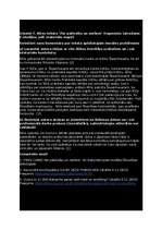 Konspekts 'Antīko morāles filozofu priekšstati par laimi', 8.