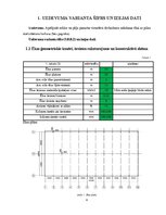 Paraugs 'Studiju darbs priekšmetā “Ģeotehnikas pamatkurss” Pamatu un pamatņu projektēšana', 4.