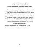 Paraugs 'Studiju darbs priekšmetā “Ģeotehnikas pamatkurss” Pamatu un pamatņu projektēšana', 24.