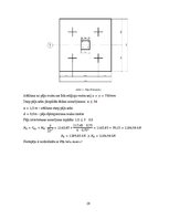 Paraugs 'Studiju darbs priekšmetā “Ģeotehnikas pamatkurss” Pamatu un pamatņu projektēšana', 29.