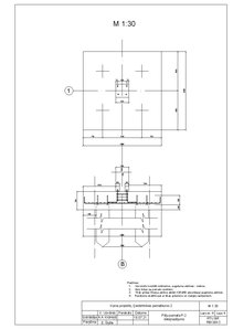 Paraugs 'Studiju darbs priekšmetā “Ģeotehnikas pamatkurss” Pamatu un pamatņu projektēšana', 42.
