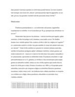 Eseja 'Mišela Fuko apgaismība, modernitāte un humānisms', 2.