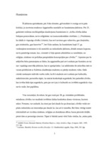 Eseja 'Mišela Fuko apgaismība, modernitāte un humānisms', 3.