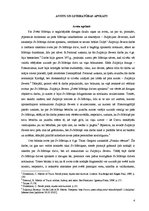 Referāts 'Svētais Mārtiņš no Tūras', 4.