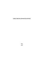 Referāts 'Kārlis Draviņš', 1.