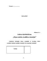 Referāts 'Konstruktīvās konfliktu rīcības taktikas darbā', 33.