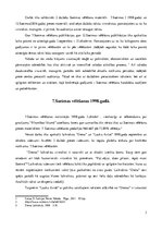 Referāts 'Saeimas vēlēšanu atspoguļojums preses izdevumos - vēsturiskais aspekts, pētot vi', 3.