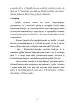 Referāts 'Latvija kā tranzītvalsts loma Baltijas reģionā', 14.