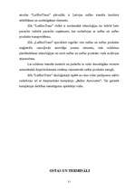 Referāts 'Latvija kā tranzītvalsts loma Baltijas reģionā', 21.