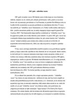 Eseja '1967.gads - mīlestības vasara, hipiji', 1.