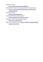 Eseja '1967.gads - mīlestības vasara, hipiji', 4.