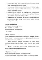 Paraugs 'Projektu vadība', 2.