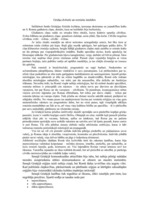 Eseja 'Grieķu dvēsele un romiešu intelekts', 1.