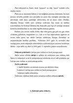 Referāts 'Latvijas pasu vēsture un iedalījums', 3.