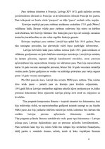 Referāts 'Latvijas pasu vēsture un iedalījums', 4.