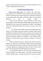 Referāts 'Latvijas pasu vēsture un iedalījums', 5.