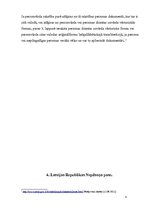 Referāts 'Latvijas pasu vēsture un iedalījums', 8.