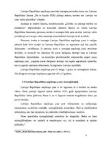 Referāts 'Latvijas pasu vēsture un iedalījums', 9.