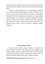 Referāts 'Latvijas pasu vēsture un iedalījums', 18.