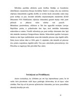 Referāts 'Latvijas pasu vēsture un iedalījums', 19.