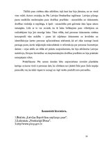 Referāts 'Latvijas pasu vēsture un iedalījums', 20.