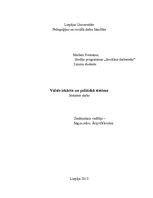 Referāts 'Valsts iekārta un politiskā sistēma', 1.