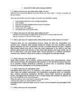 Konspekts 'Kontroljautājumi datortīklos ar atbildēm', 7.