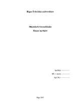 Konspekts 'Kopņu aprēķins', 1.