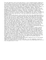 Eseja 'Could the Great Depression Be Describes a Time of Desperation?', 1.