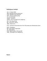 Referāts 'WDM demultipleksori', 3.