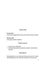 Referāts 'Grupas "Melanse" singla "Nedēļas stāsts" ieraksts', 4.