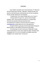 Referāts 'Grupas "Melanse" singla "Nedēļas stāsts" ieraksts', 17.