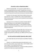 Referāts 'Olimpiskās spēles', 11.