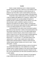 Eseja 'Kartelis, tā ietekme uz ekonomiku, risinājumi', 1.