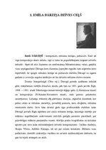 Referāts 'Emīls Dārziņš', 3.