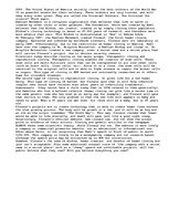 Eseja 'Human Cloning', 1.